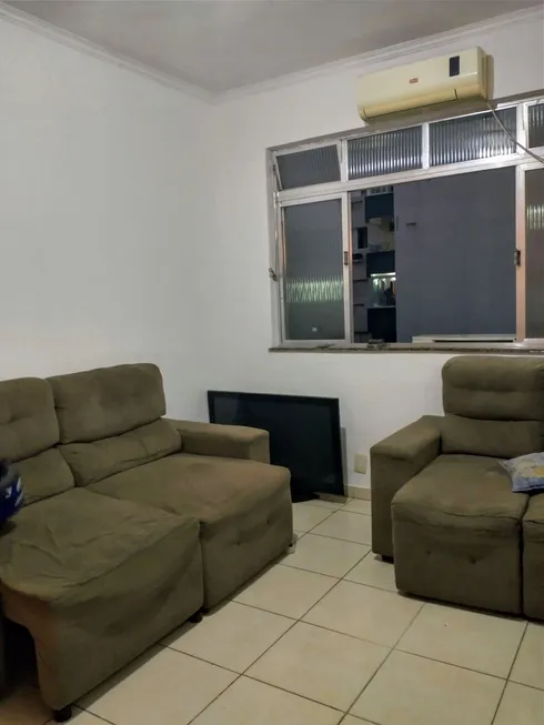 Foto 1 de Apartamento com 2 Quartos à venda, 79m² em Ponta da Praia, Santos