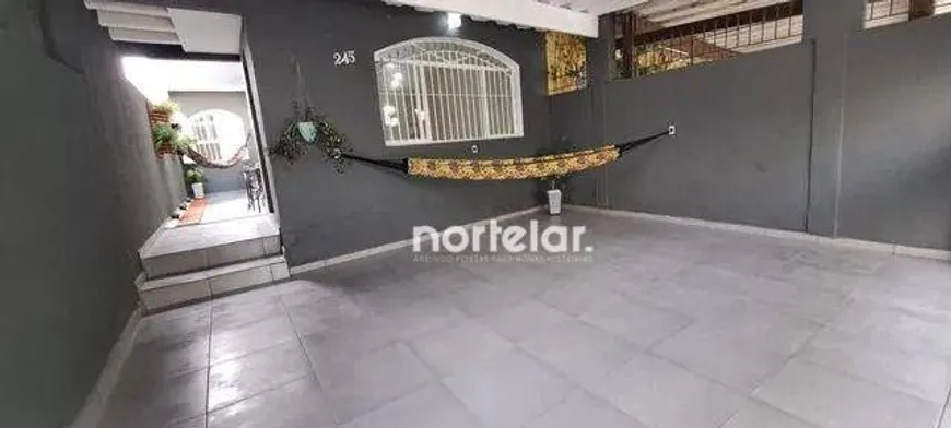 Foto 1 de Sobrado com 3 Quartos à venda, 87m² em Jardim Bonfiglioli, São Paulo