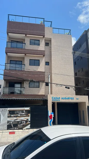 Foto 1 de Apartamento com 2 Quartos à venda, 53m² em Aeroclube, João Pessoa