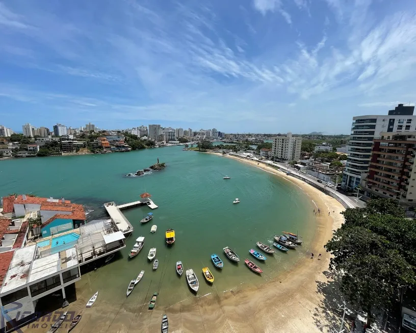 Foto 1 de Apartamento com 3 Quartos à venda, 103m² em Praia do Morro, Guarapari
