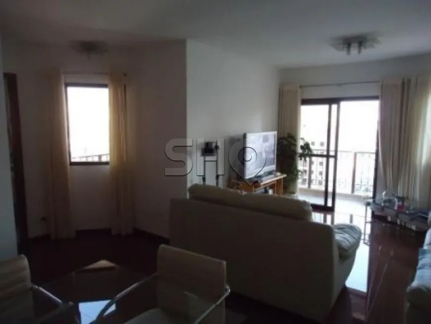 Foto 1 de Apartamento com 4 Quartos à venda, 157m² em Chácara Inglesa, São Paulo