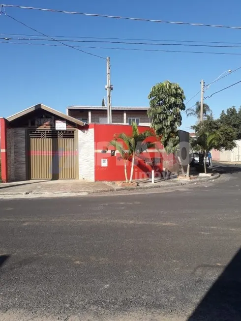 Foto 1 de Sobrado com 1 Quarto à venda, 240m² em Jardim Embare, São Carlos