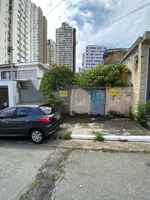 Foto 1 de Lote/Terreno à venda, 195m² em Vila Gumercindo, São Paulo