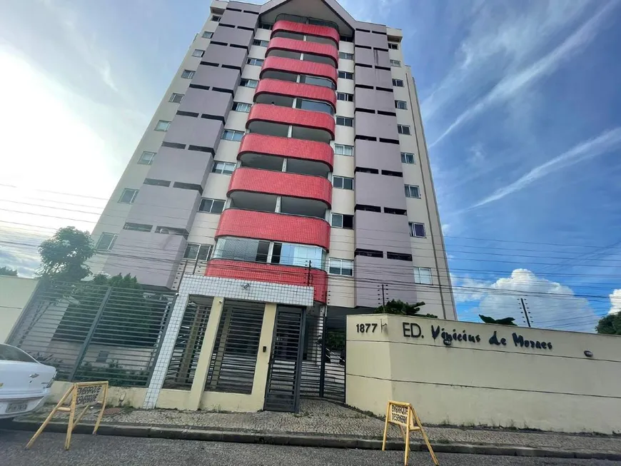 Foto 1 de com 3 Quartos para alugar, 104m² em Noivos, Teresina