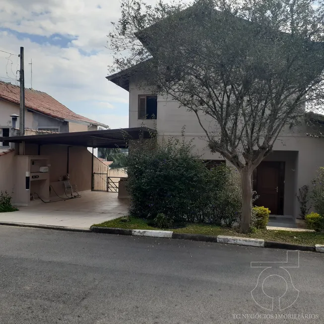 Foto 1 de Casa de Condomínio com 3 Quartos à venda, 232m² em Jardim Ipes, Cotia