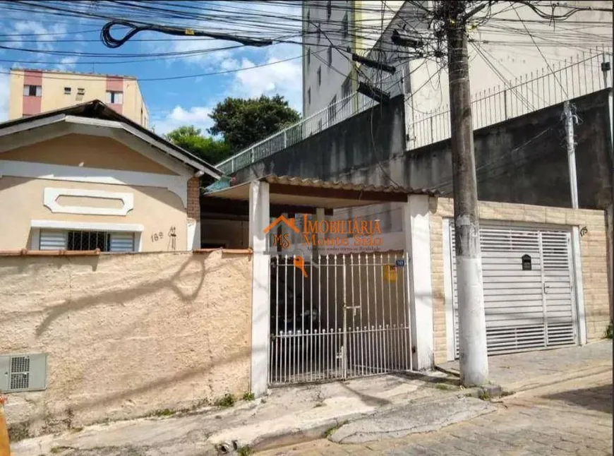 Foto 1 de Casa com 6 Quartos à venda, 230m² em Gopouva, Guarulhos