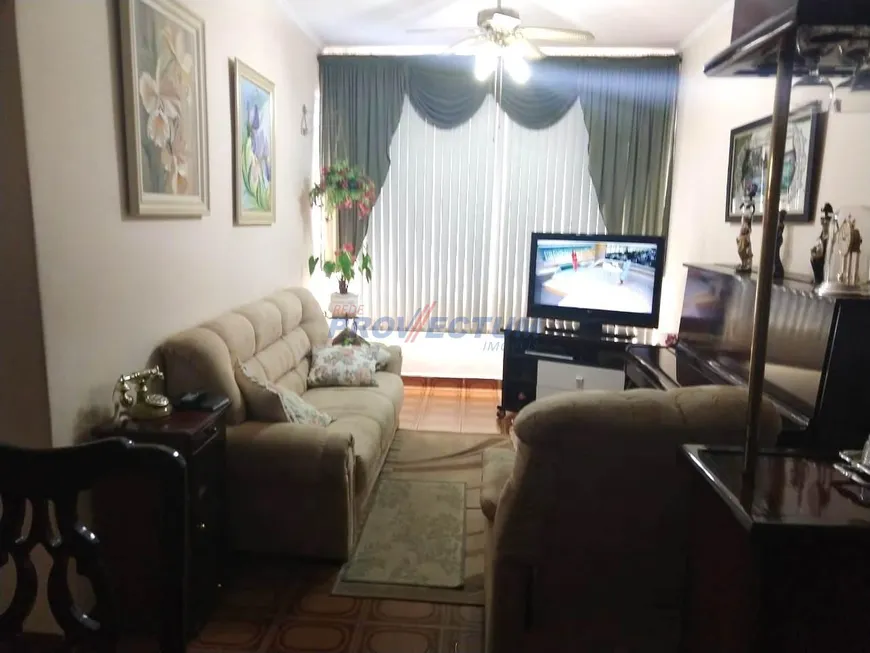 Foto 1 de Apartamento com 3 Quartos à venda, 88m² em Vila João Jorge, Campinas