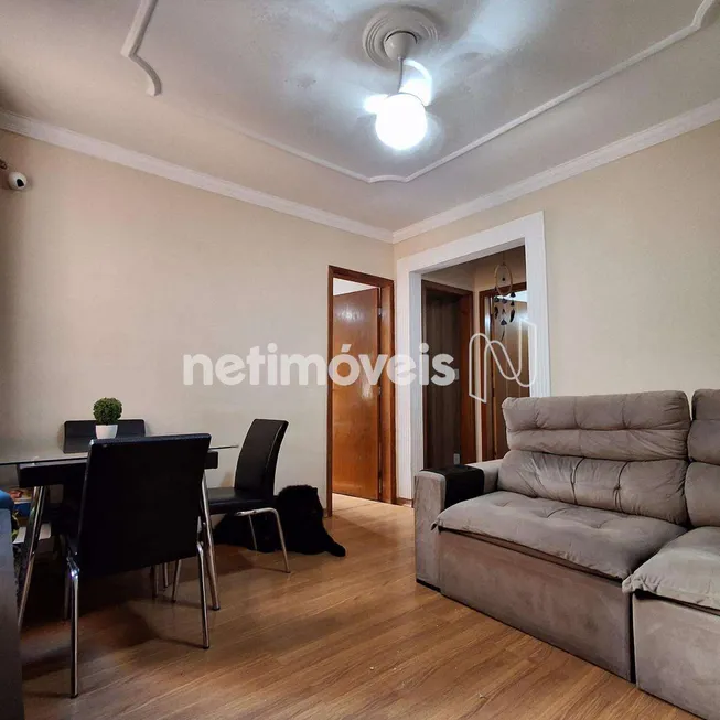 Foto 1 de Apartamento com 2 Quartos à venda, 49m² em São João Batista, Belo Horizonte