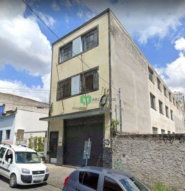 Foto 1 de Prédio Comercial para venda ou aluguel, 800m² em Vila Romana, São Paulo