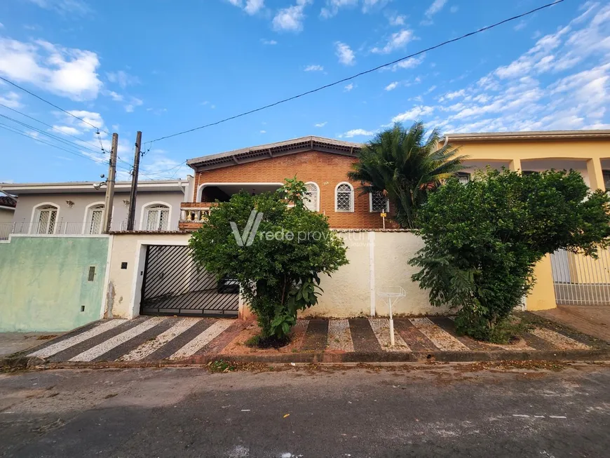 Foto 1 de Casa com 3 Quartos à venda, 215m² em Jardim Boa Esperança, Campinas