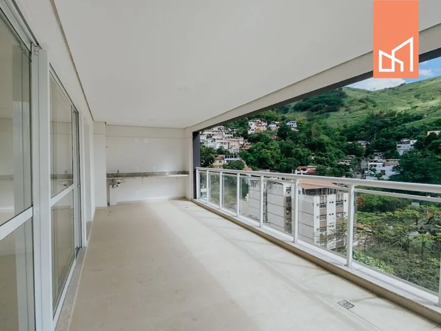 Foto 1 de Apartamento com 4 Quartos à venda, 200m² em Joana D Arc, Nova Iguaçu