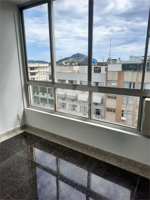 Foto 1 de Sala Comercial à venda, 36m² em Icaraí, Niterói