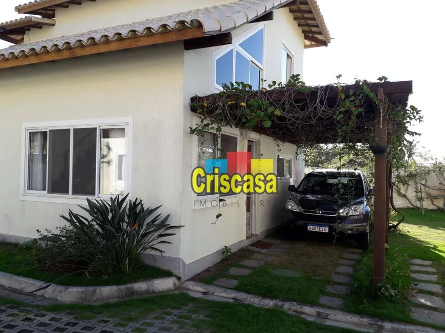 Foto 1 de Casa de Condomínio com 1 Quarto à venda, 45m² em Bosque de Geriba, Armação dos Búzios