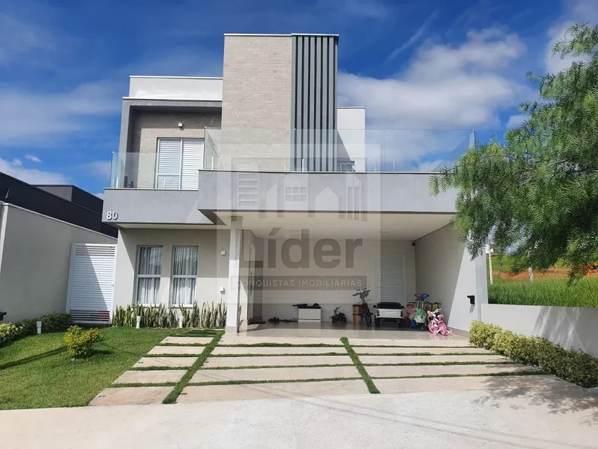 Foto 1 de Casa de Condomínio com 4 Quartos à venda, 1975m² em Residencial Colinas, Caçapava
