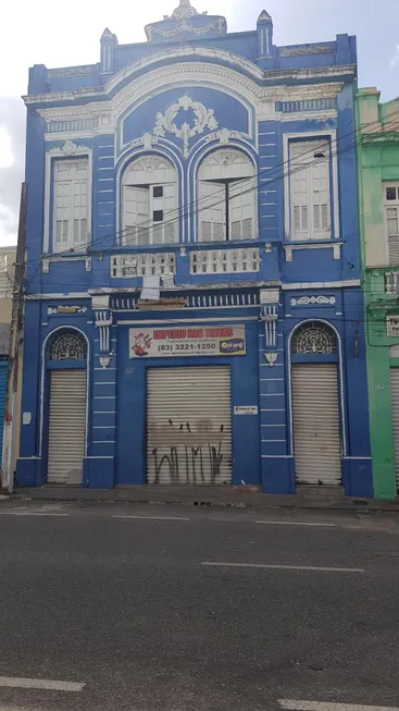 Foto 1 de Galpão/Depósito/Armazém para alugar, 300m² em Varadouro, João Pessoa