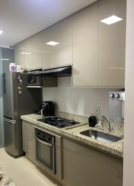 Foto 1 de Apartamento com 2 Quartos à venda, 58m² em Daniel Fonseca, Uberlândia