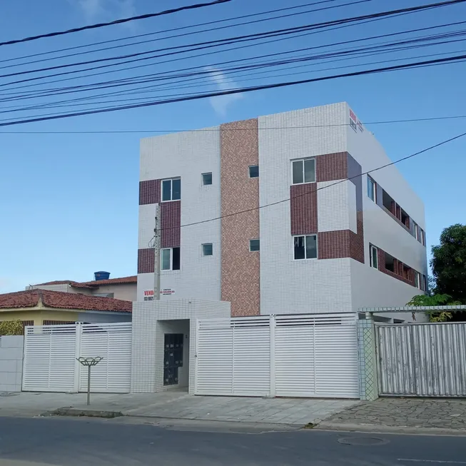 Foto 1 de Apartamento com 2 Quartos à venda, 89m² em José Américo de Almeida, João Pessoa