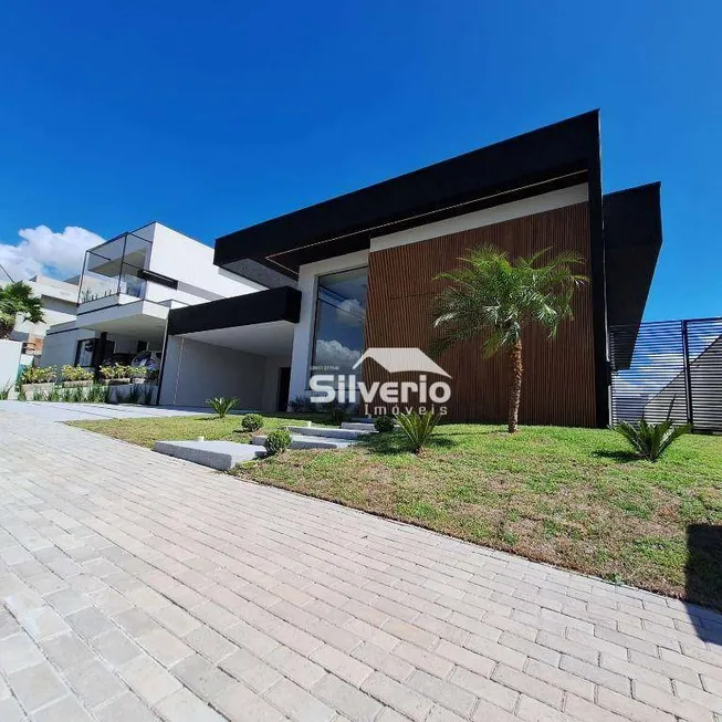 Foto 1 de Casa de Condomínio com 3 Quartos à venda, 288m² em Urbanova, São José dos Campos