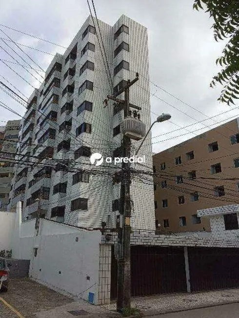 Foto 1 de Apartamento com 3 Quartos à venda, 132m² em Aldeota, Fortaleza