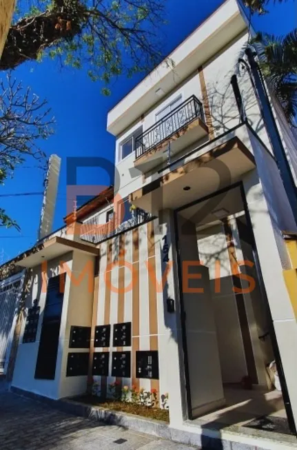 Foto 1 de Apartamento com 1 Quarto à venda, 35m² em Vila Bertioga, São Paulo