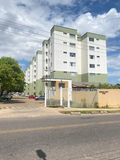 Foto 1 de Apartamento com 2 Quartos para alugar, 48m² em Cidade Jardim, Teresina