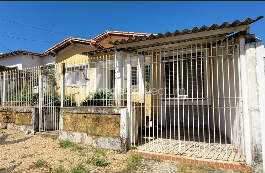 Foto 1 de Casa com 3 Quartos à venda, 101m² em Vila Georgina, Campinas