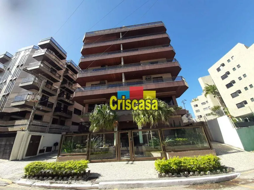 Foto 1 de Apartamento com 2 Quartos à venda, 138m² em Vila Nova, Cabo Frio