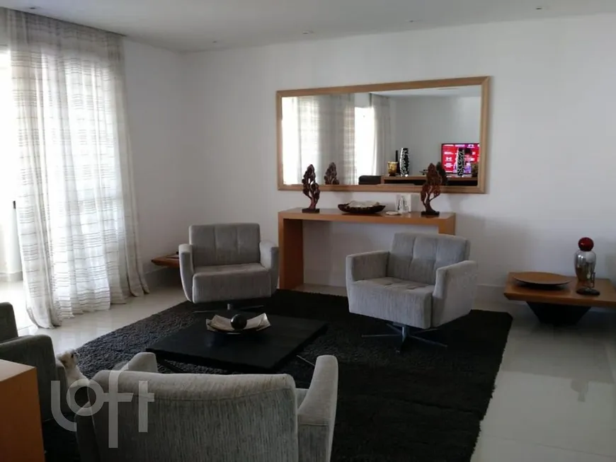 Foto 1 de Apartamento com 4 Quartos à venda, 260m² em Vila Andrade, São Paulo