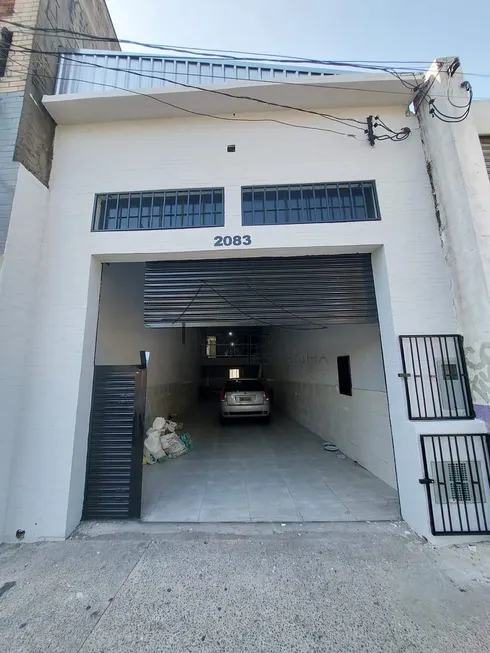 Foto 1 de Ponto Comercial para alugar, 100m² em Brás, São Paulo