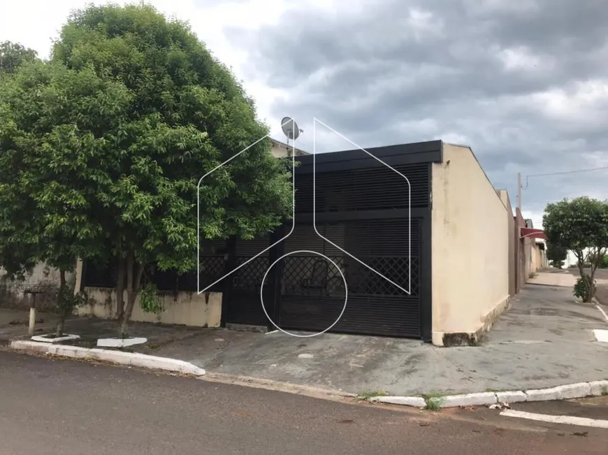 Foto 1 de Casa com 2 Quartos à venda, 170m² em Nucleo Habitacional Nova Marilia, Marília