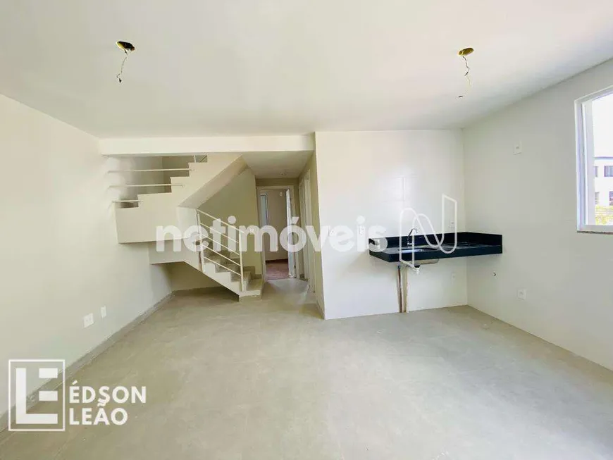 Foto 1 de Cobertura com 3 Quartos à venda, 92m² em Ipiranga, Belo Horizonte