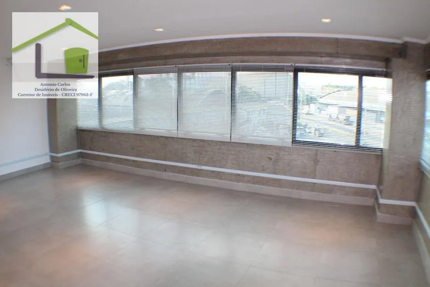 Foto 1 de Sala Comercial para alugar, 30m² em Ponta da Praia, Santos