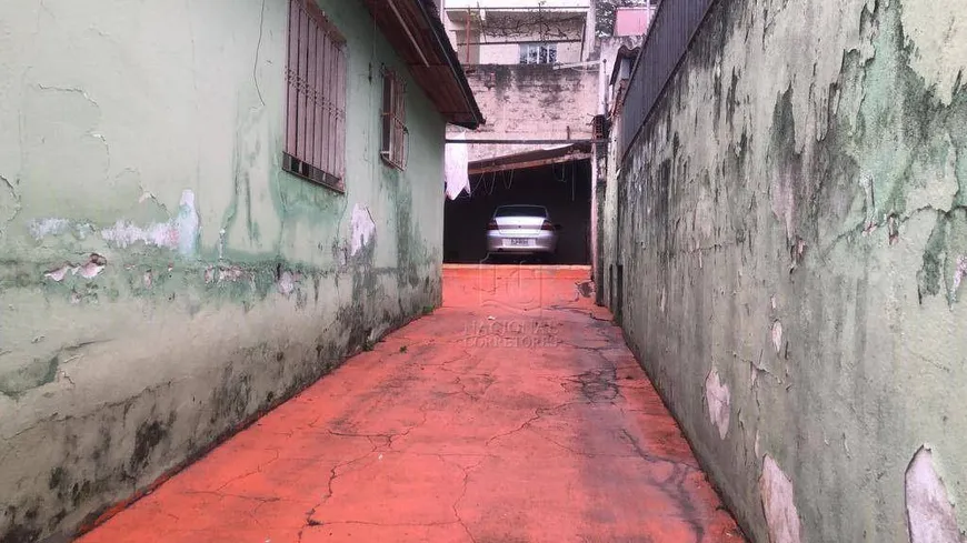 Foto 1 de Lote/Terreno à venda, 300m² em Jardim Ana Maria, Santo André