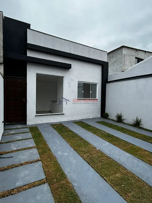Foto 1 de Casa com 3 Quartos à venda, 80m² em Jardim Cambuci, Mogi das Cruzes