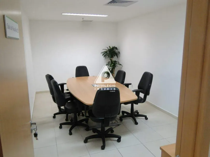 Foto 1 de Sala Comercial à venda, 17m² em Barra da Tijuca, Rio de Janeiro