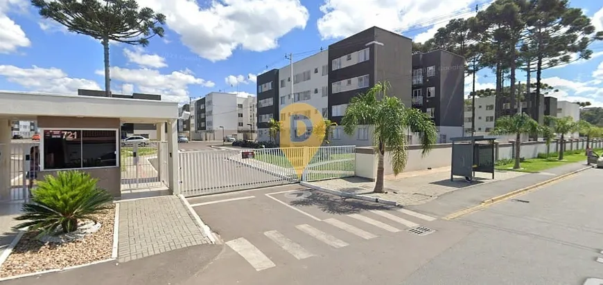 Foto 1 de Apartamento com 2 Quartos à venda, 43m² em Jardim Itaqui, Campo Largo