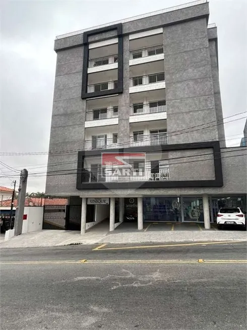 Foto 1 de Apartamento com 1 Quarto à venda, 40m² em Jardim São Paulo, São Paulo