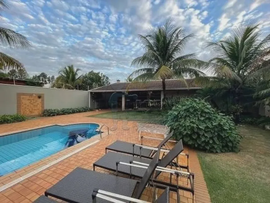 Foto 1 de Casa de Condomínio com 3 Quartos à venda, 542m² em Condominio Garden Ville, Ribeirão Preto