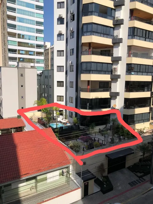 Foto 1 de Apartamento com 3 Quartos à venda, 167m² em Meia Praia, Itapema