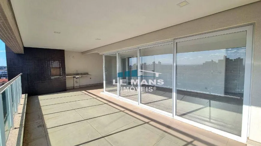 Foto 1 de Apartamento com 4 Quartos à venda, 202m² em Alto, Piracicaba