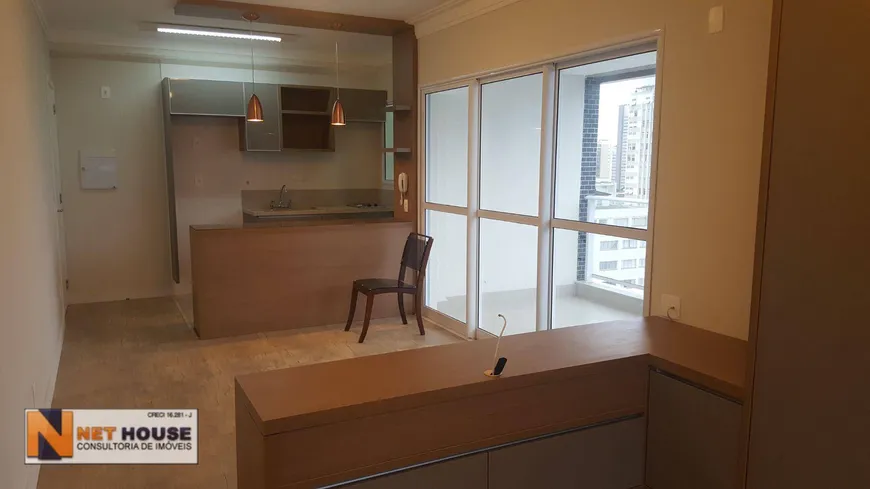 Foto 1 de Apartamento com 1 Quarto para alugar, 45m² em Vila Mariana, São Paulo