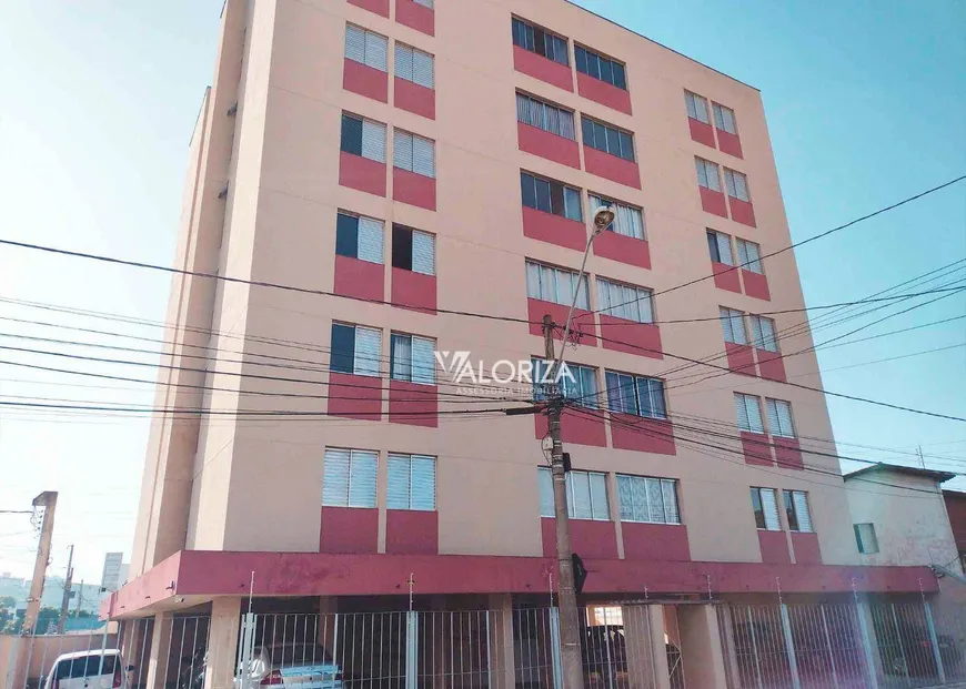 Foto 1 de Apartamento com 1 Quarto à venda, 47m² em Jardim Faculdade, Sorocaba