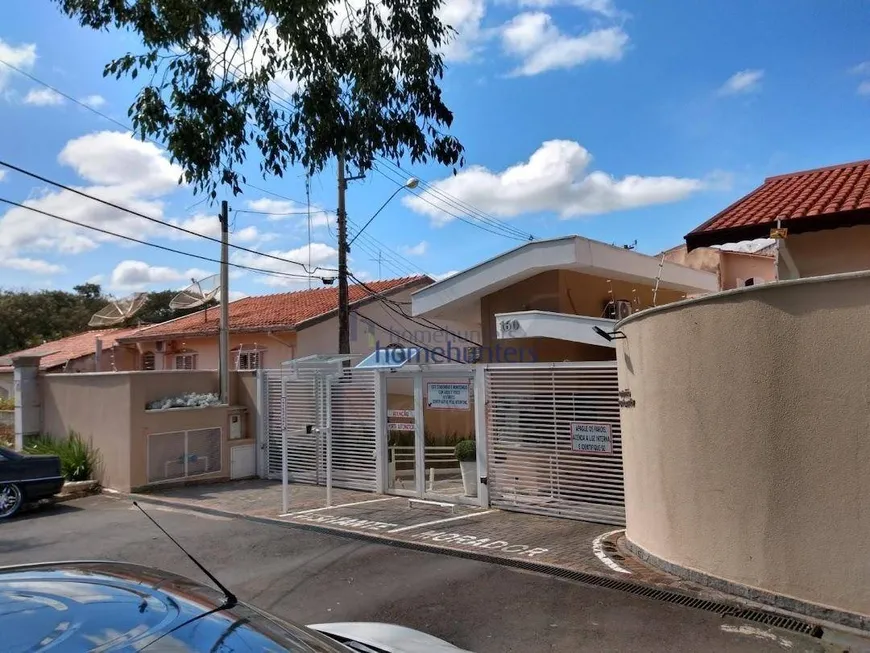 Foto 1 de Casa de Condomínio com 4 Quartos para venda ou aluguel, 176m² em Parque Imperador, Campinas