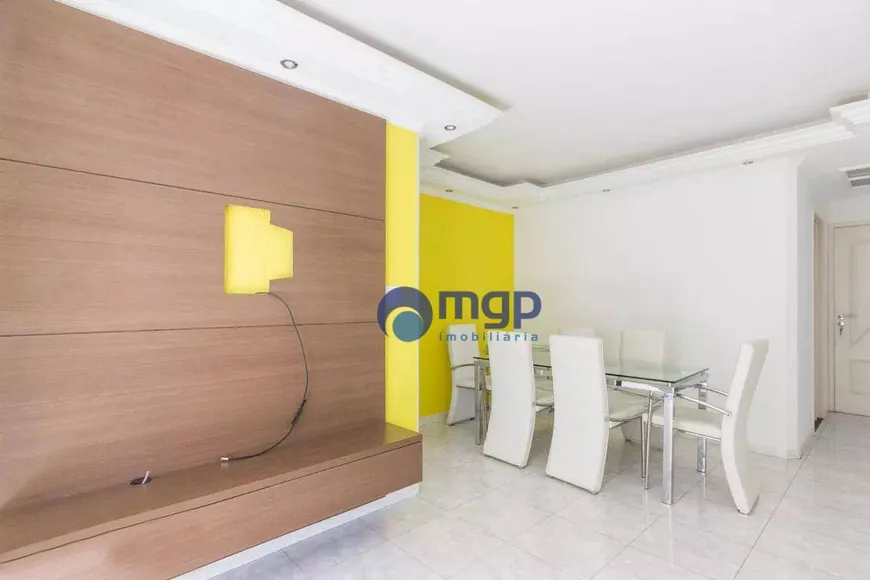 Foto 1 de Apartamento com 3 Quartos à venda, 75m² em Vila Guilherme, São Paulo