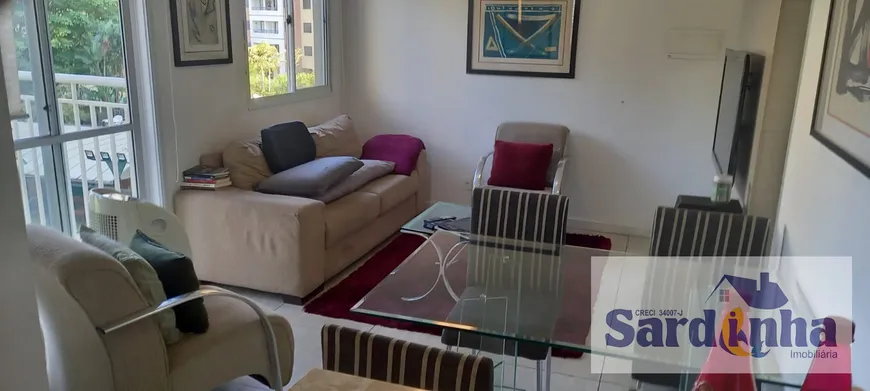 Foto 1 de Apartamento com 3 Quartos à venda, 62m² em Vila Andrade, São Paulo