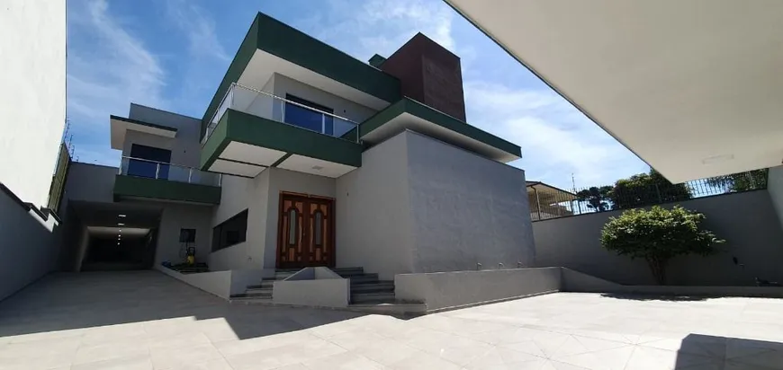Foto 1 de Sobrado com 5 Quartos à venda, 520m² em Aristocrata, São José dos Pinhais