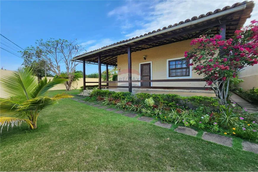 Foto 1 de Casa com 4 Quartos para alugar, 580m² em Balneario São Pedro, São Pedro da Aldeia