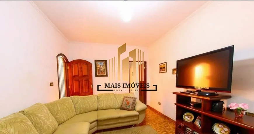 Foto 1 de Sobrado com 3 Quartos à venda, 178m² em Jardim Santa Clara, Guarulhos