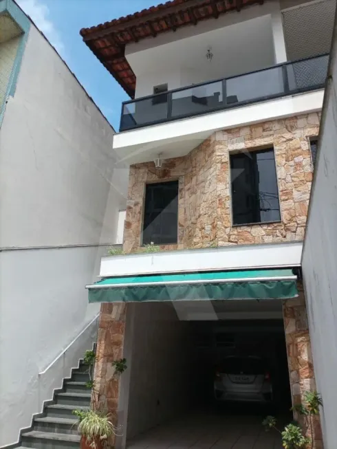 Foto 1 de Sobrado com 3 Quartos à venda, 400m² em Vila Leonor, São Paulo