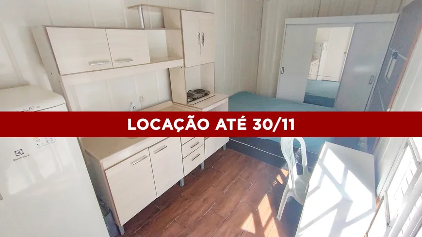 Foto 1 de Apartamento com 1 Quarto para alugar, 15m² em Nacoes, Balneário Camboriú